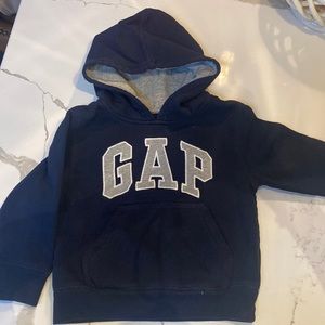 Baby Gap Hooded sweatshirt